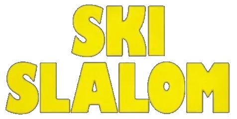 Ski Slalom logo