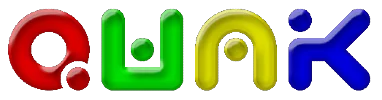 Qwak! logo