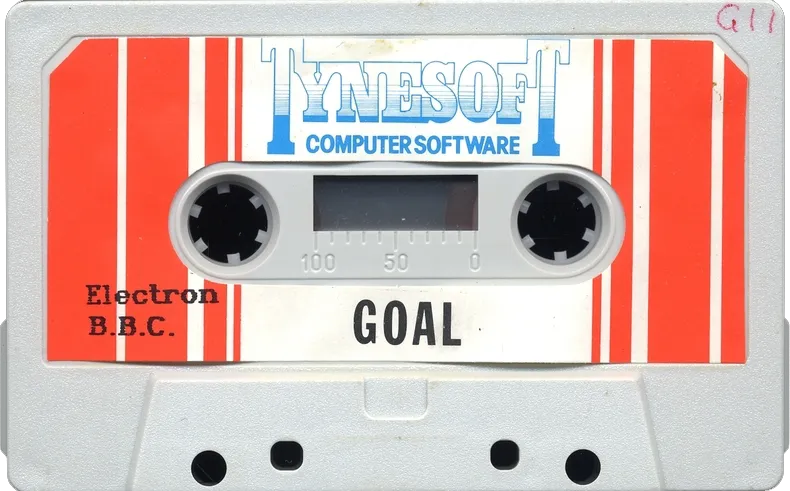 Goal! cart