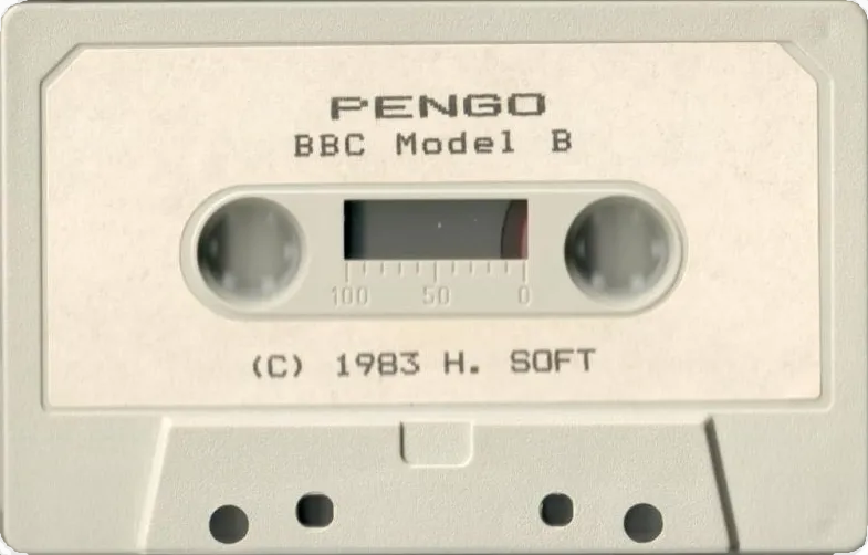 Pengo cart