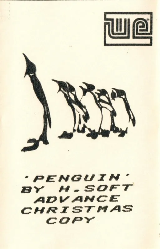 Pengo box art