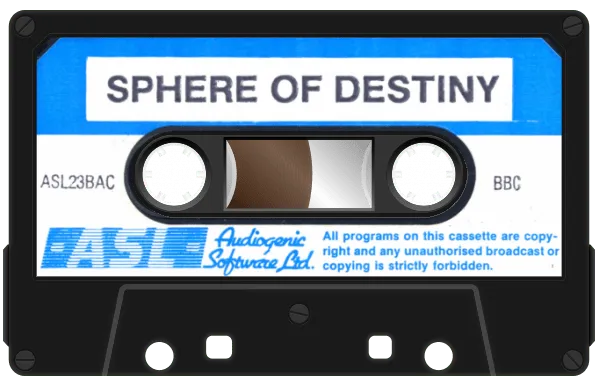 Sphere of Destiny cart