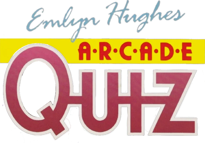 Emlyn Hughes Arcade Quiz logo