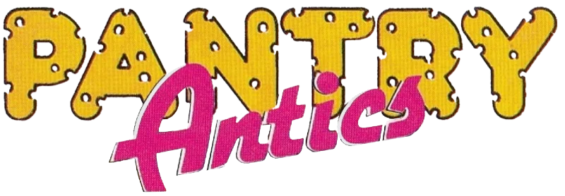 Pantry Antics logo
