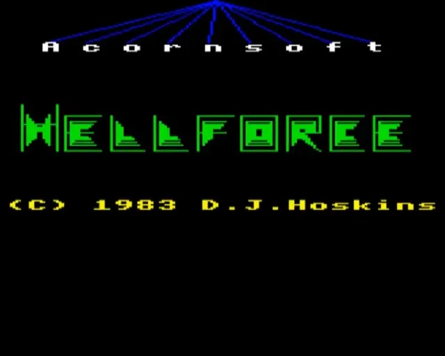 Hellforce screenshot