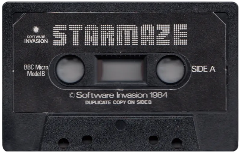 Starmaze cart