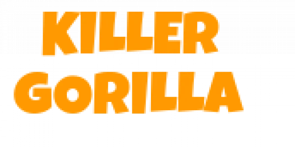 Killer Gorilla: Killa the Upgrade logo