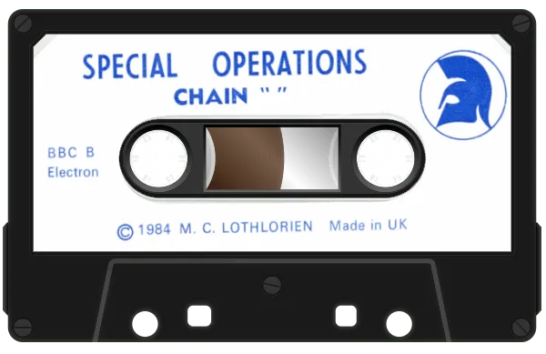 Special Operations cart