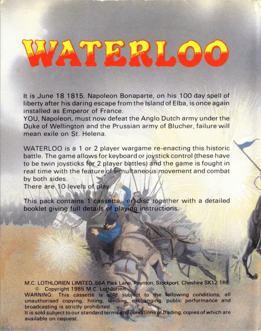Waterloo box back