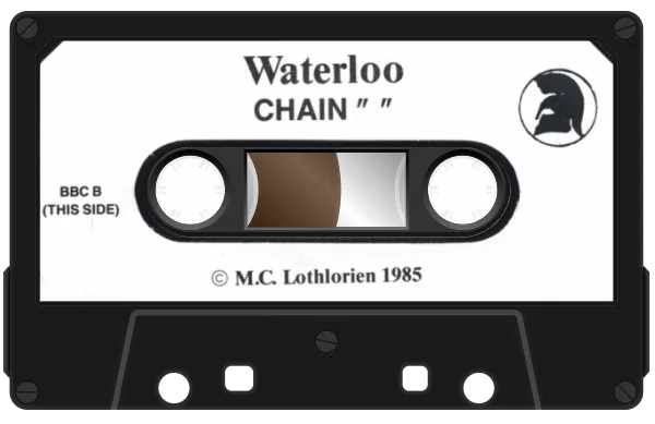 Waterloo cart