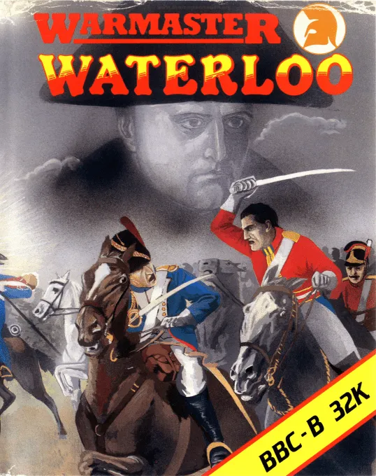 Waterloo box art