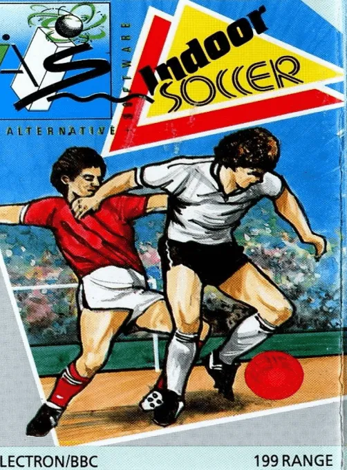 Indoor Soccer box art