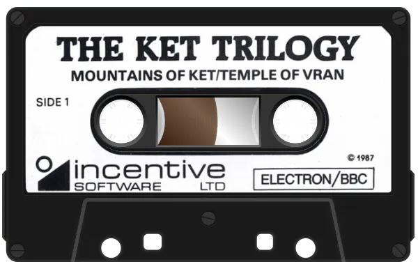 Ket Trilogy, The cart