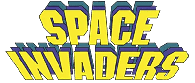 Space Invaders logo