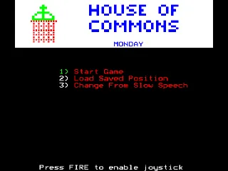 Yes Prime Minster screenshot