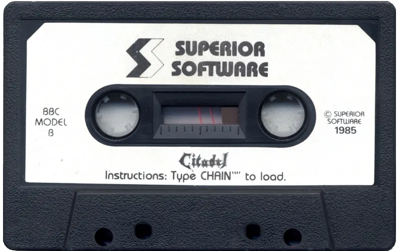 Citadel cart