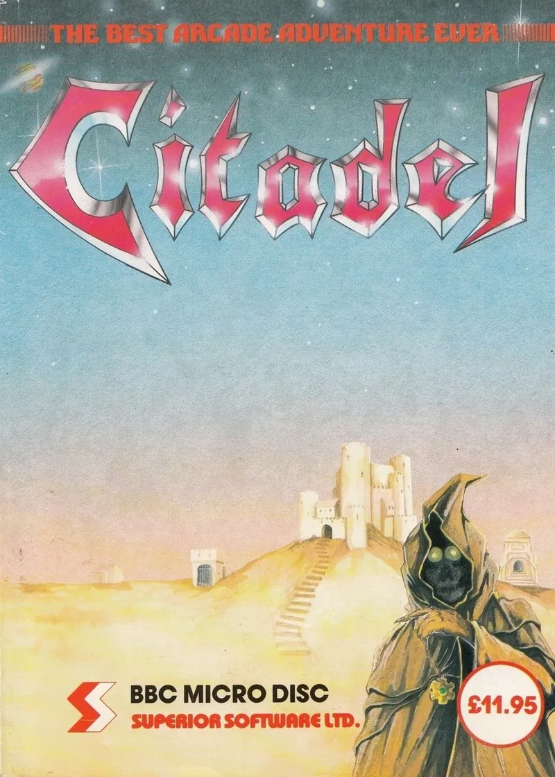 Citadel box art