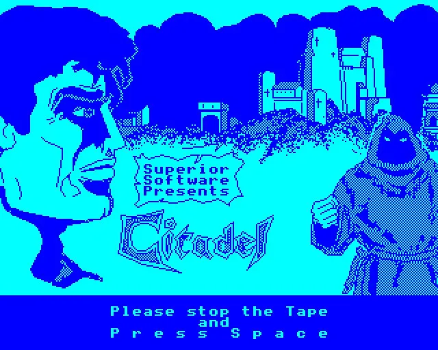 Citadel screenshot
