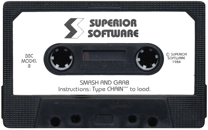Smash And Grab cart