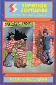Smash And Grab box art