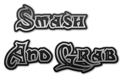 Smash And Grab logo