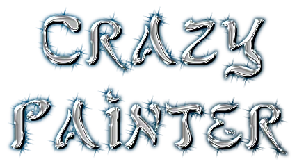 Crazy Painter logo