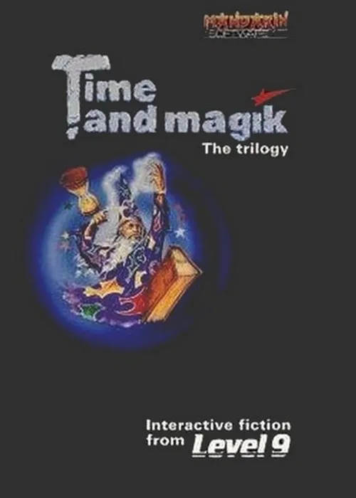 Time and Magik Trilogy box art