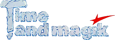 Time and Magik Trilogy logo