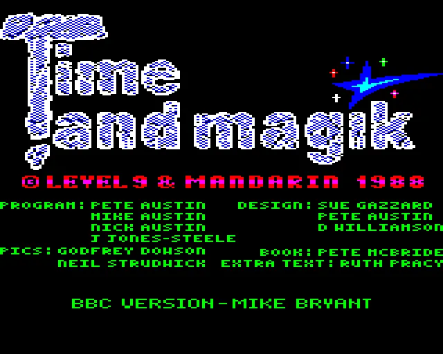 Time and Magik Trilogy screenshot