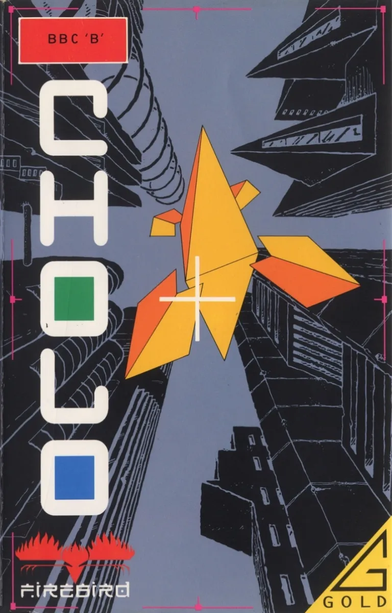 Cholo box art
