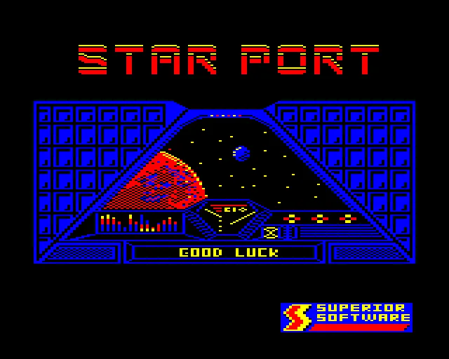 Star Port screenshot