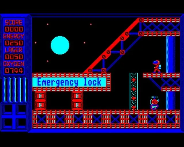 Backdrop artwork for Star Port