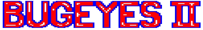 Bug Eyes 2: Starman to the Rescue logo