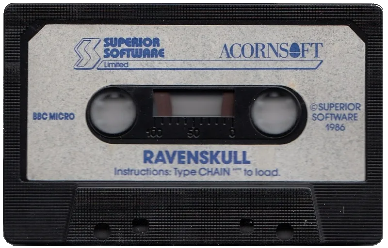 Ravenskull cart