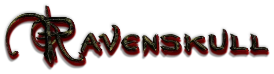 Ravenskull logo