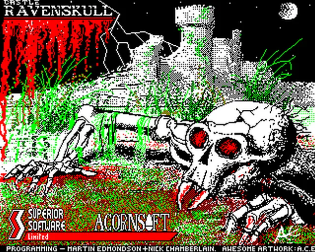 Ravenskull screenshot