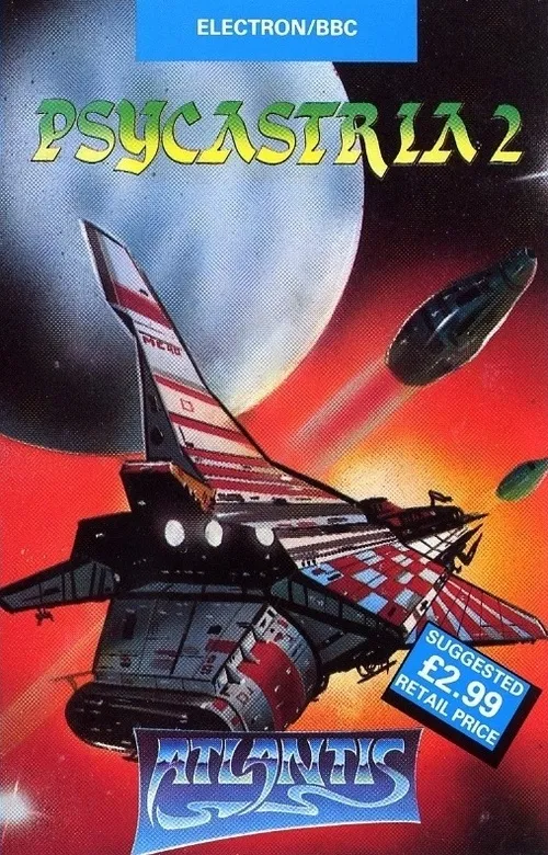 Psycastria 2 box art