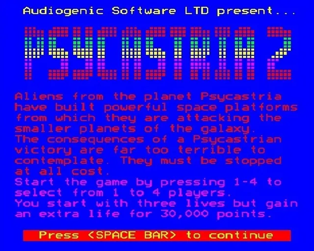Psycastria 2 screenshot