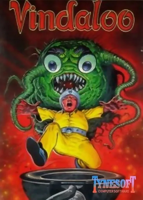 Vindaloo box art