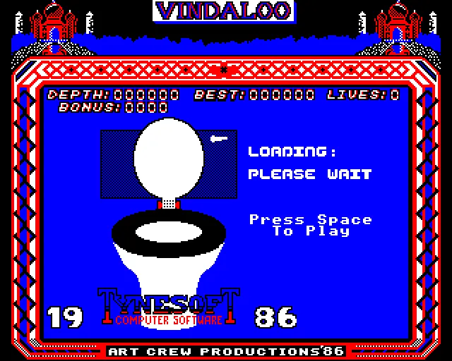 Vindaloo screenshot
