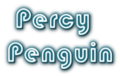 Percy Penguin logo