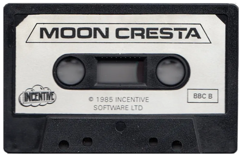 Moon Cresta cart