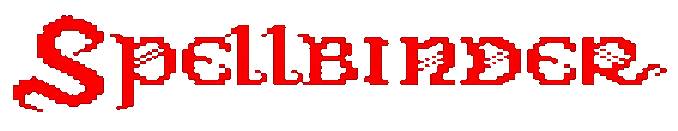 Spellbinder logo