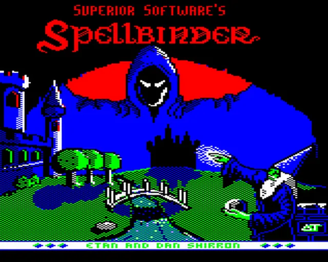 Spellbinder screenshot