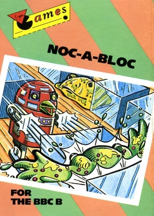 Noc A Bloc box art