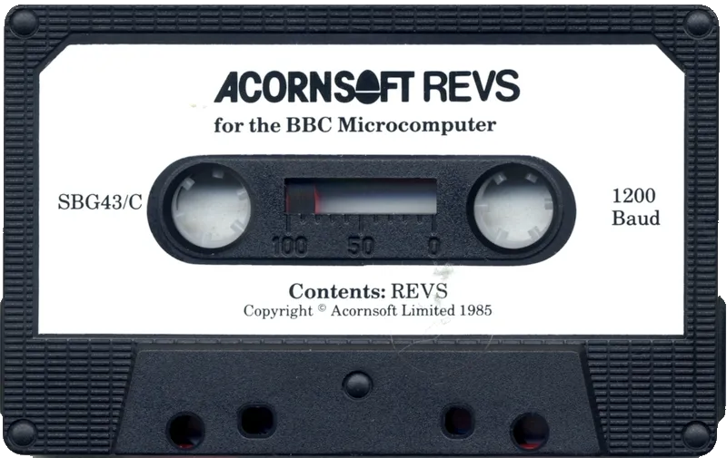 Revs cart