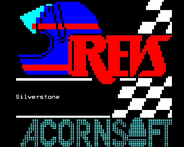 Revs screenshot