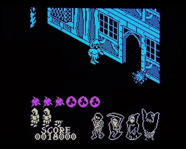 Nightshade screenshot