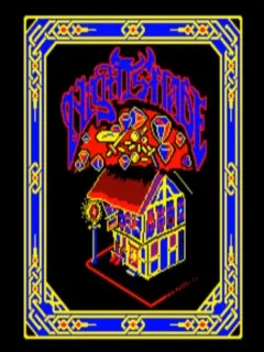 Backdrop artwork for Nightshade