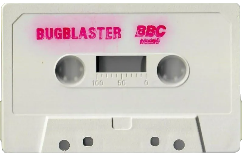 Bug Blaster cart